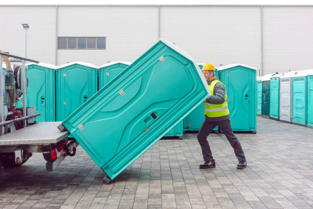 Portable Toilet Options We Offer in Glendive, MT