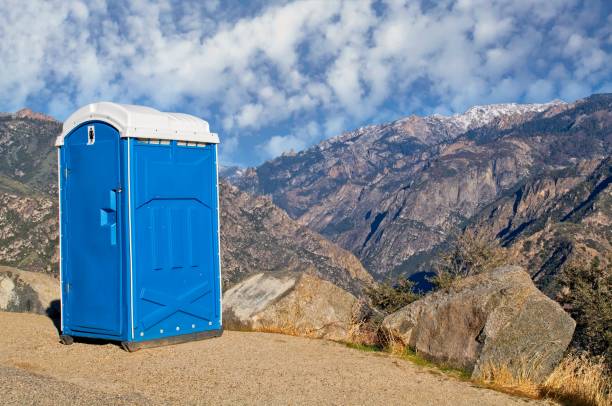 Porta potty rental for outdoor events in Glendive, MT